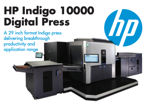 hp printing machine